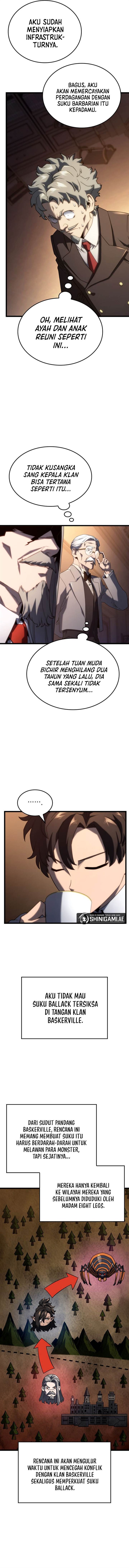 Revenge of the Iron-Blooded Sword Hound Chap 63 - Next Chap 64