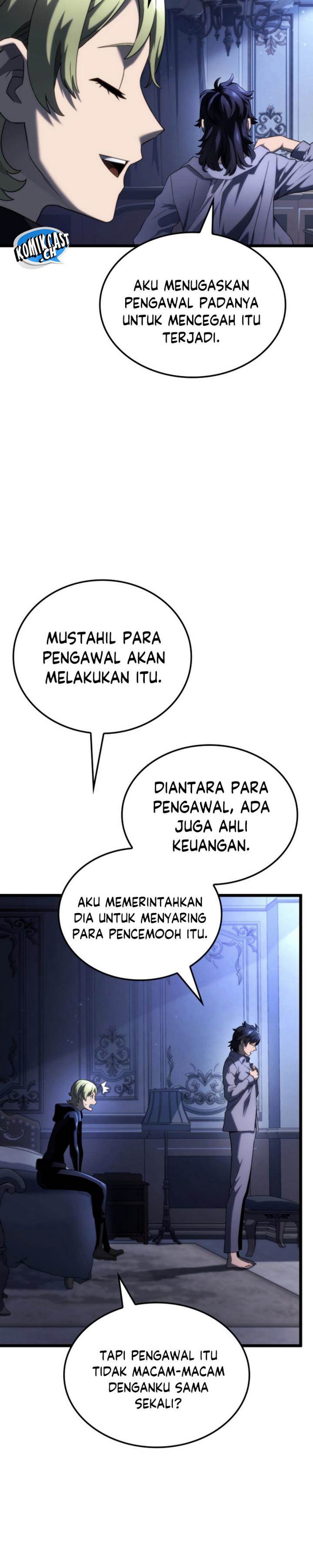 Revenge of the Iron-Blooded Sword Hound Chap 64 - Next Chap 65