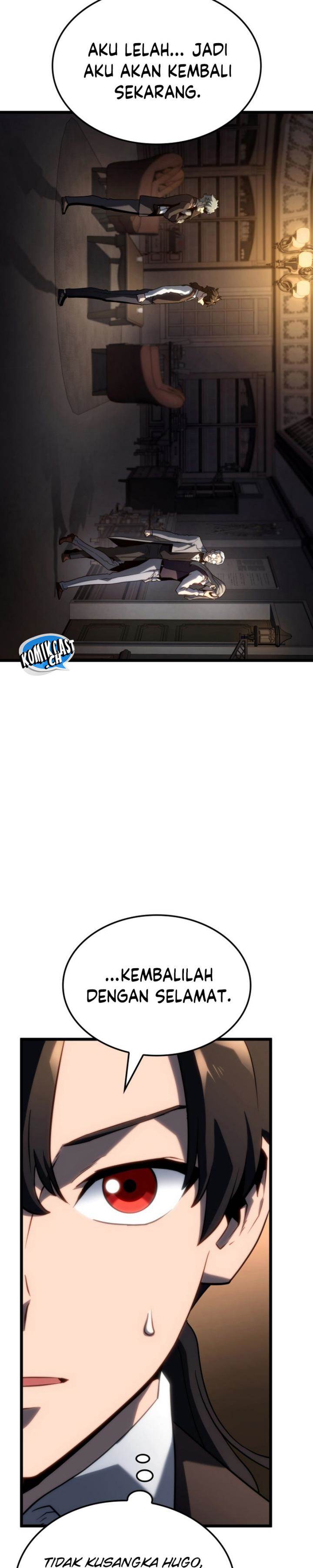 Revenge of the Iron-Blooded Sword Hound Chap 64 - Next Chap 65