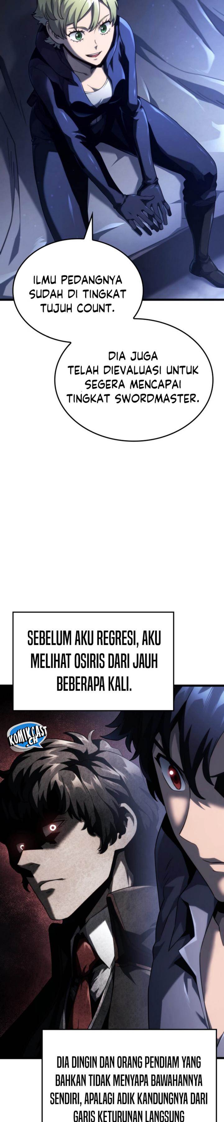 Revenge of the Iron-Blooded Sword Hound Chap 64 - Next Chap 65