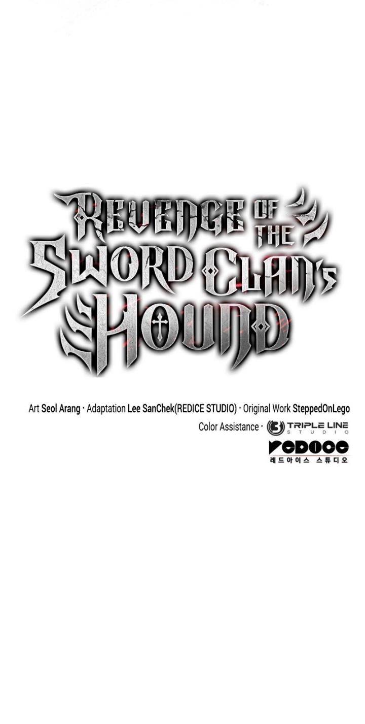 Revenge of the Iron-Blooded Sword Hound Chap 64 - Next Chap 65