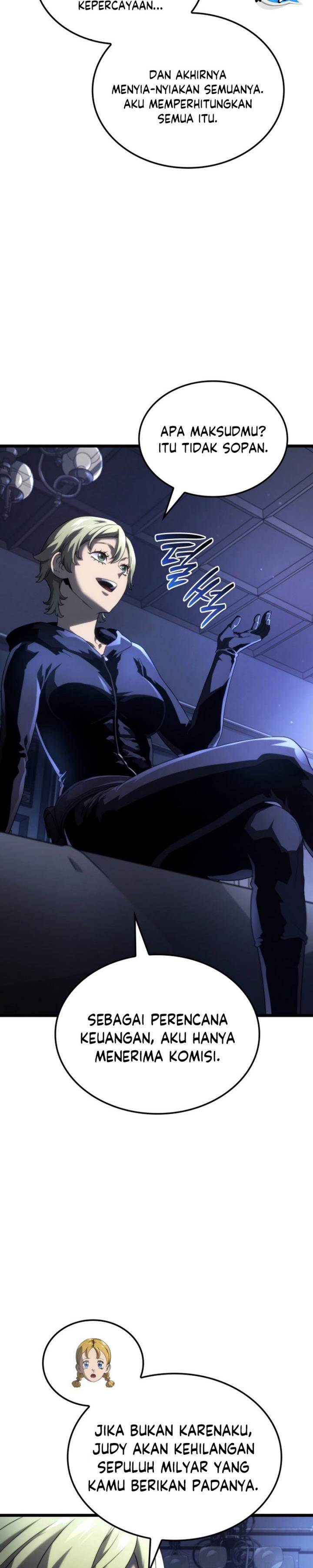 Revenge of the Iron-Blooded Sword Hound Chap 64 - Next Chap 65