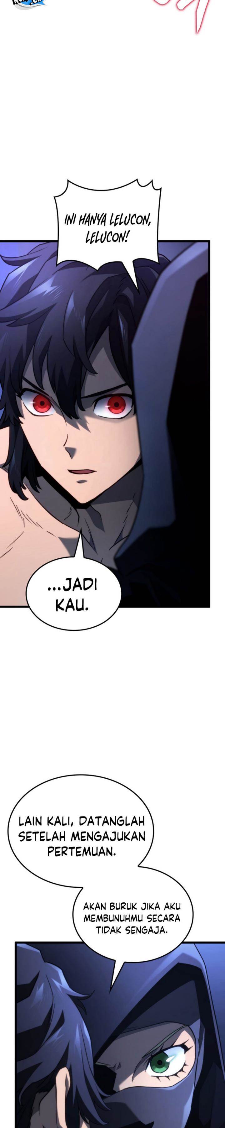 Revenge of the Iron-Blooded Sword Hound Chap 64 - Next Chap 65