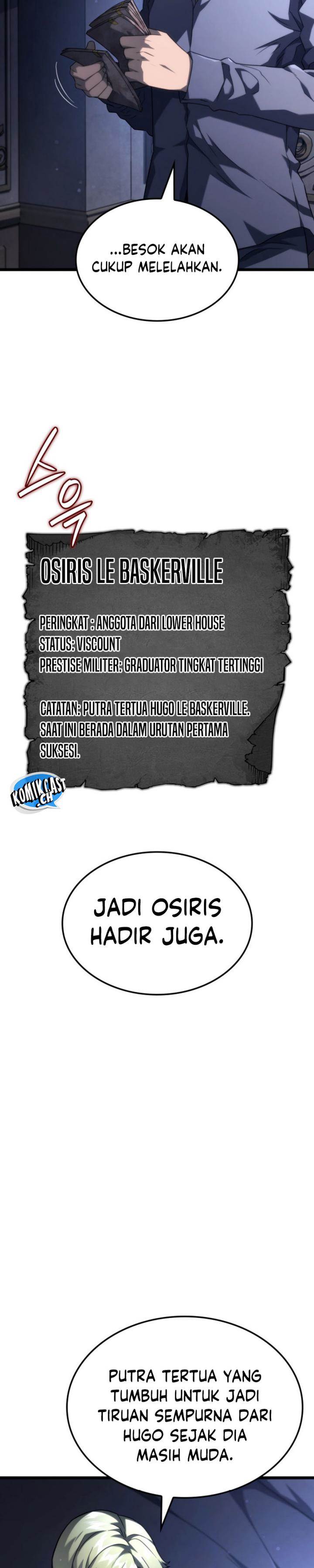 Revenge of the Iron-Blooded Sword Hound Chap 64 - Next Chap 65