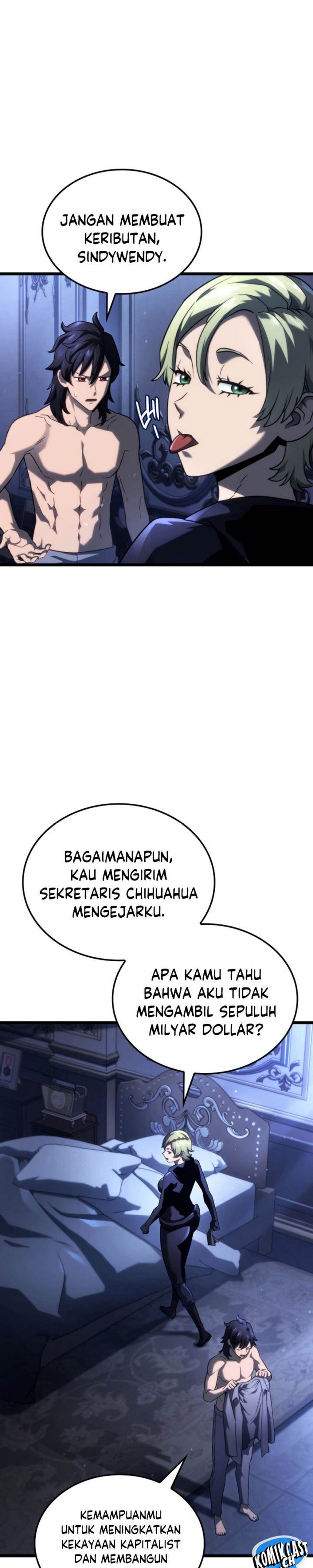 Revenge of the Iron-Blooded Sword Hound Chap 64 - Next Chap 65