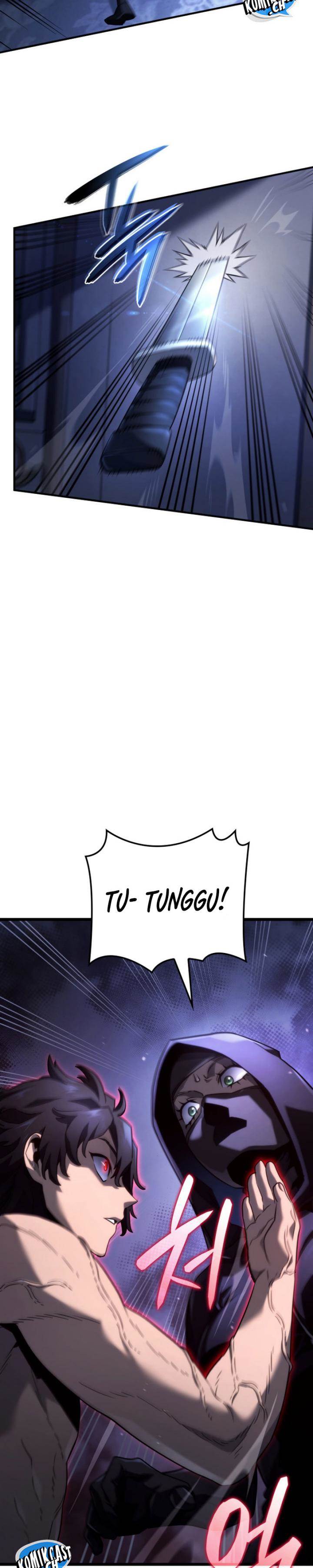 Revenge of the Iron-Blooded Sword Hound Chap 64 - Next Chap 65