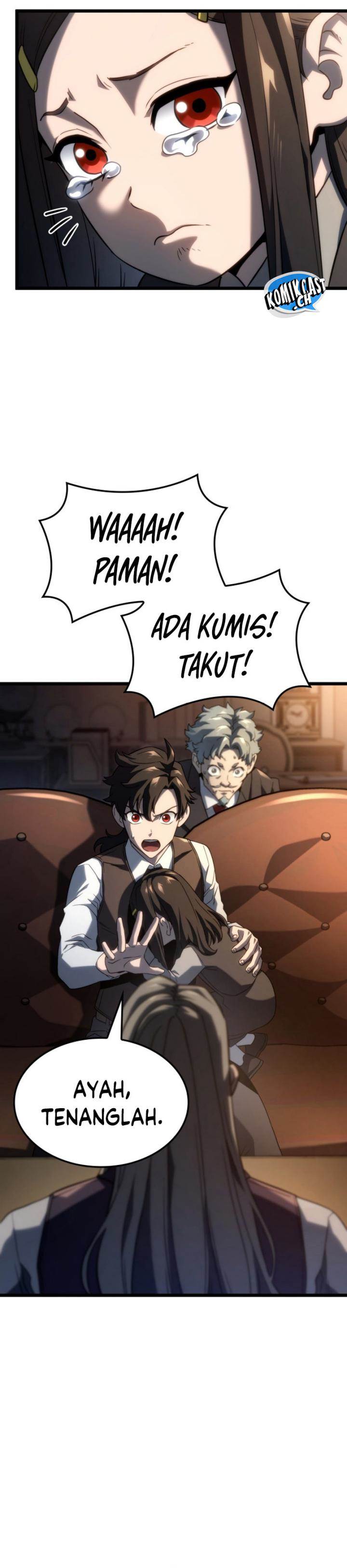 Revenge of the Iron-Blooded Sword Hound Chap 64 - Next Chap 65