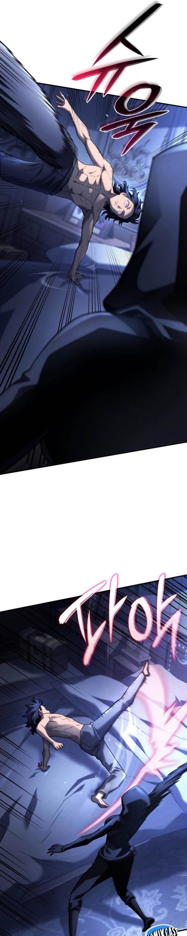 Revenge of the Iron-Blooded Sword Hound Chap 64 - Next Chap 65