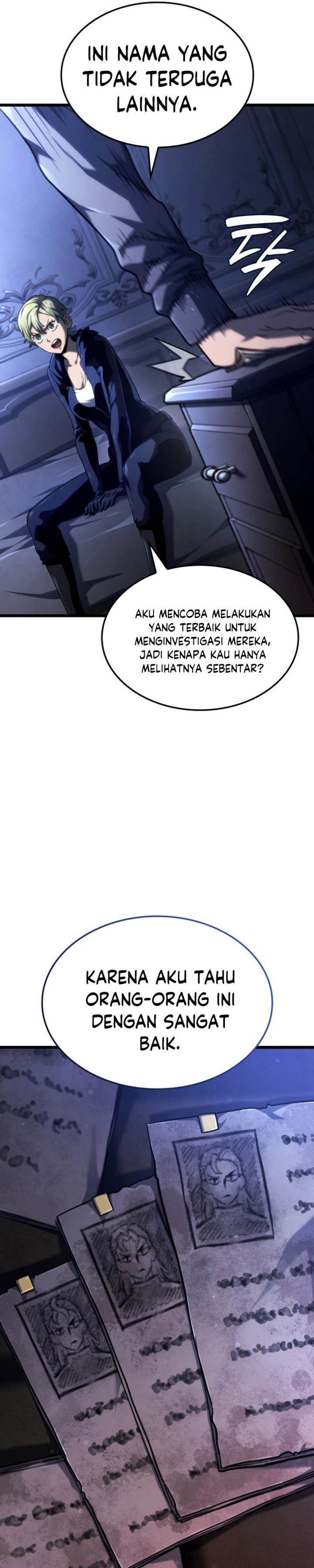 Revenge of the Iron-Blooded Sword Hound Chap 64 - Next Chap 65