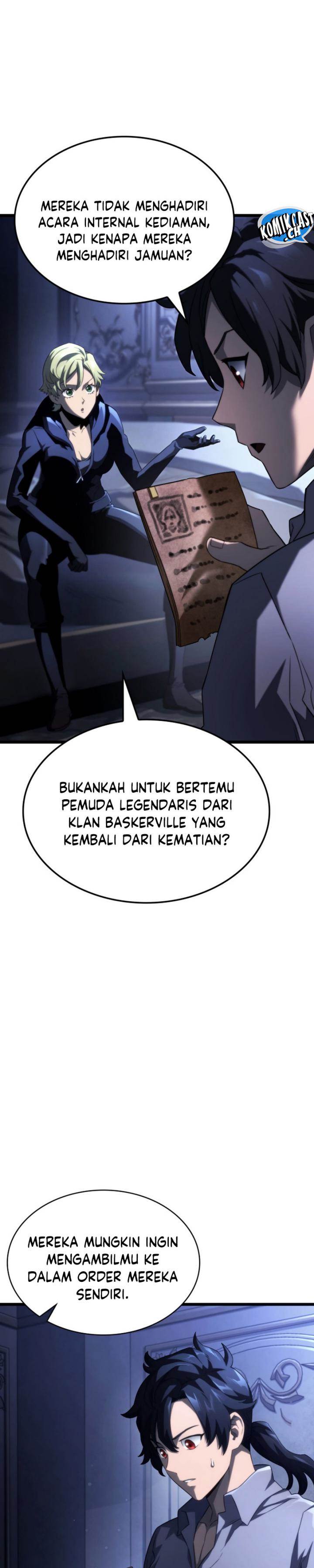 Revenge of the Iron-Blooded Sword Hound Chap 64 - Next Chap 65