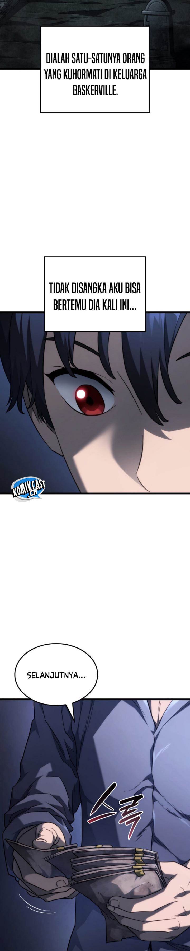 Revenge of the Iron-Blooded Sword Hound Chap 64 - Next Chap 65