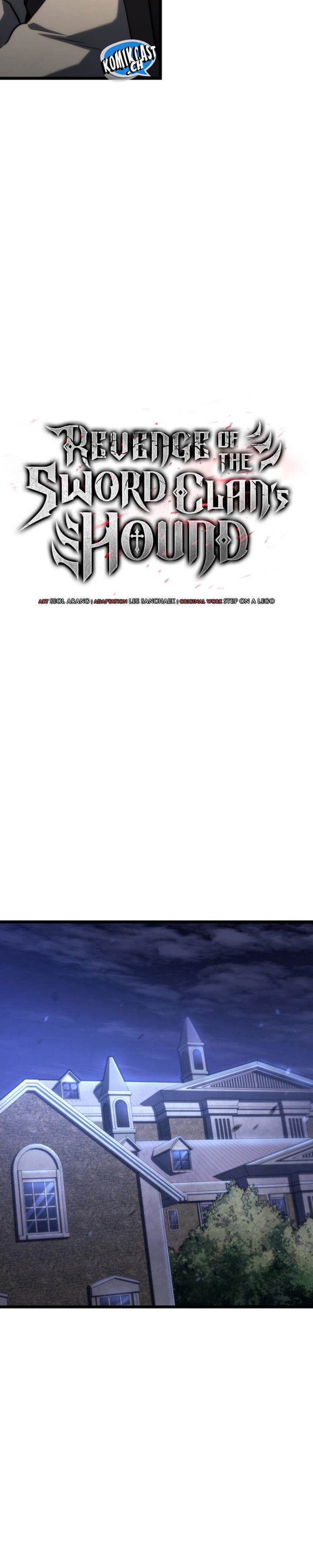 Revenge of the Iron-Blooded Sword Hound Chap 64 - Next Chap 65