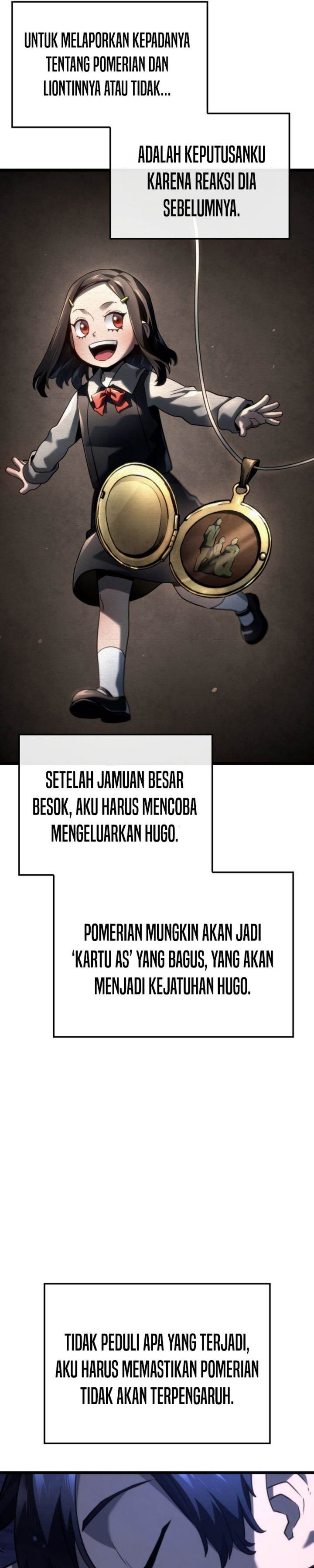 Revenge of the Iron-Blooded Sword Hound Chap 64 - Next Chap 65