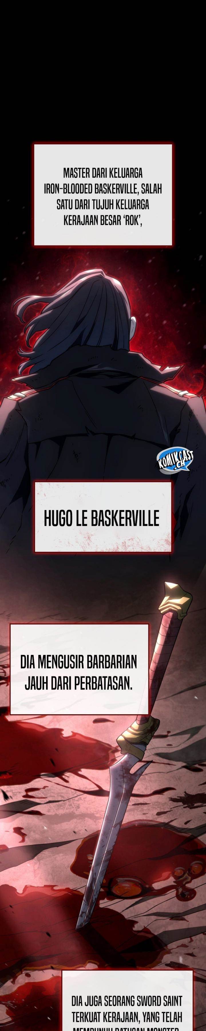 Revenge of the Iron-Blooded Sword Hound Chap 64 - Next Chap 65