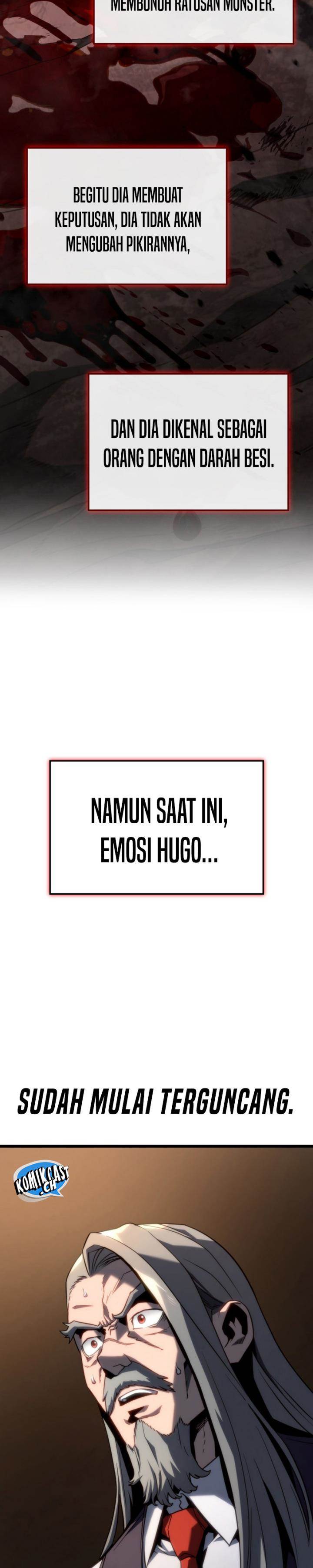 Revenge of the Iron-Blooded Sword Hound Chap 64 - Next Chap 65