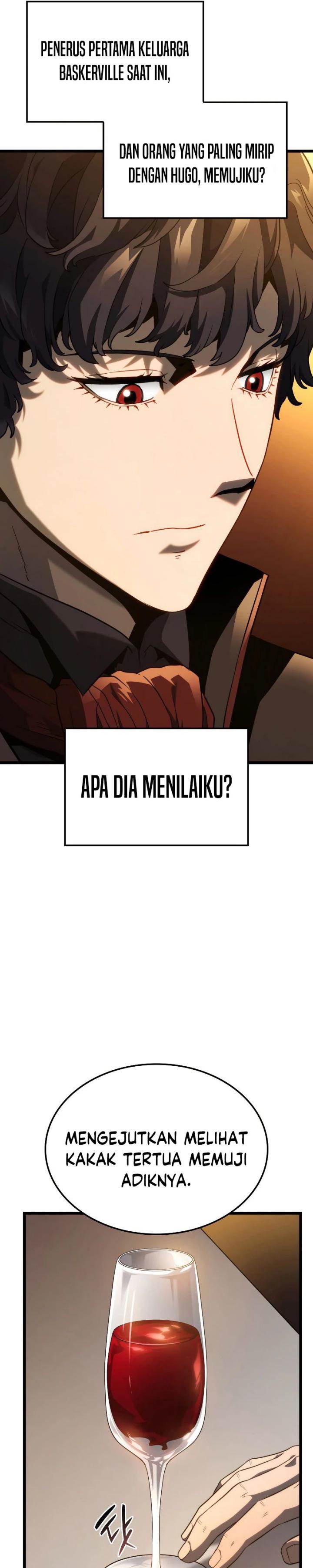 Revenge of the Iron-Blooded Sword Hound Chap 65 - Next Chap 66