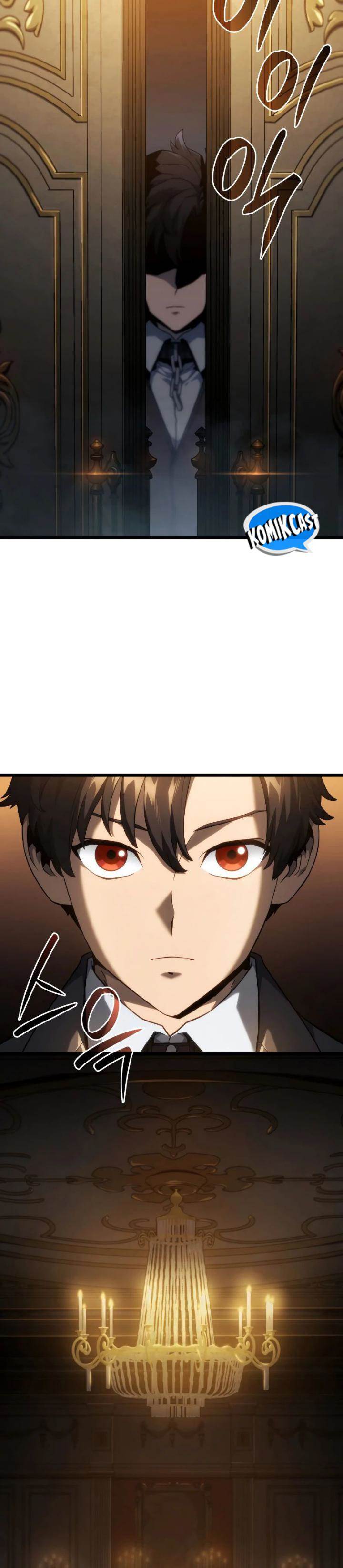 Revenge of the Iron-Blooded Sword Hound Chap 65 - Next Chap 66