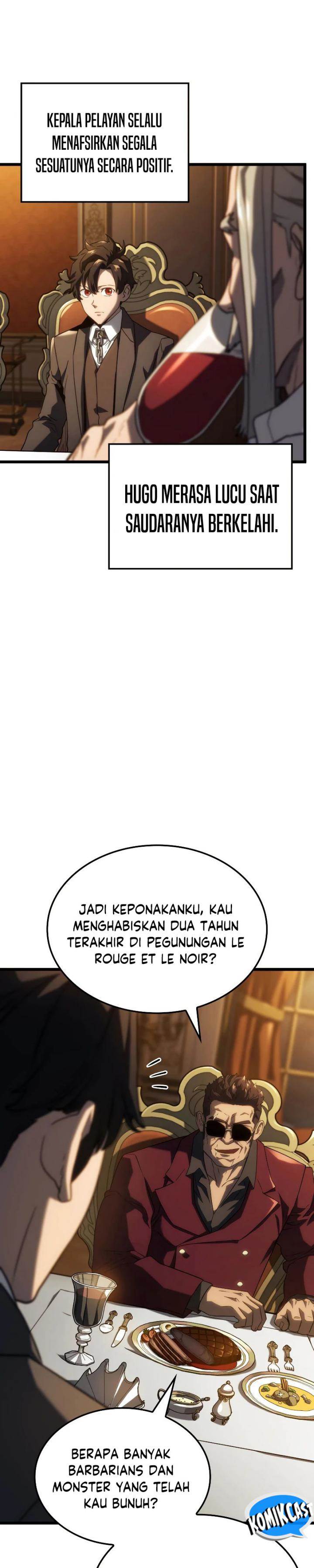 Revenge of the Iron-Blooded Sword Hound Chap 65 - Next Chap 66