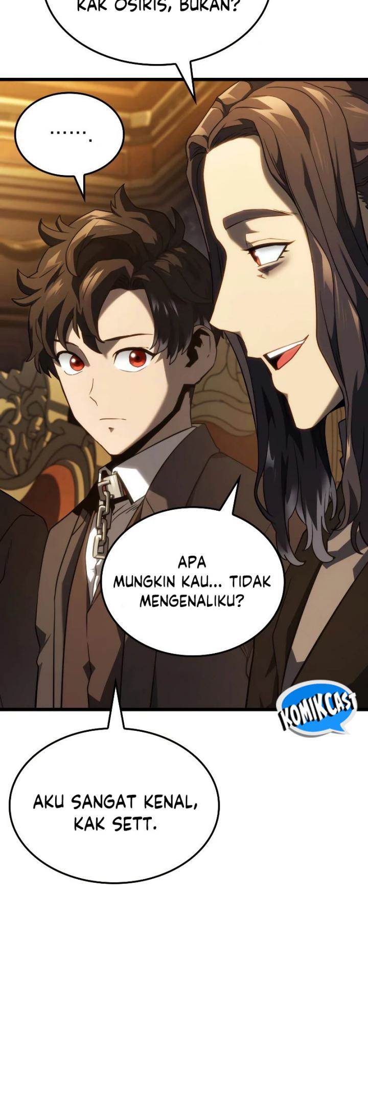 Revenge of the Iron-Blooded Sword Hound Chap 65 - Next Chap 66