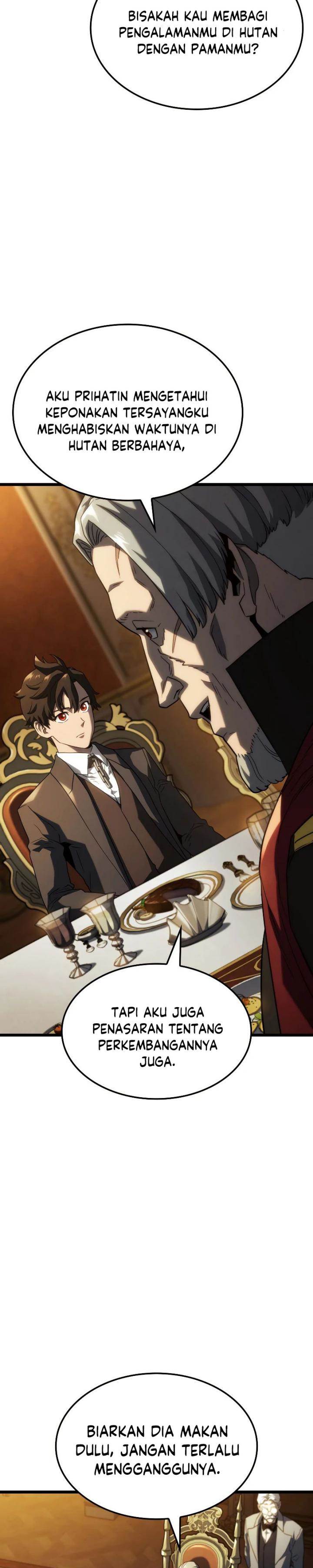 Revenge of the Iron-Blooded Sword Hound Chap 65 - Next Chap 66