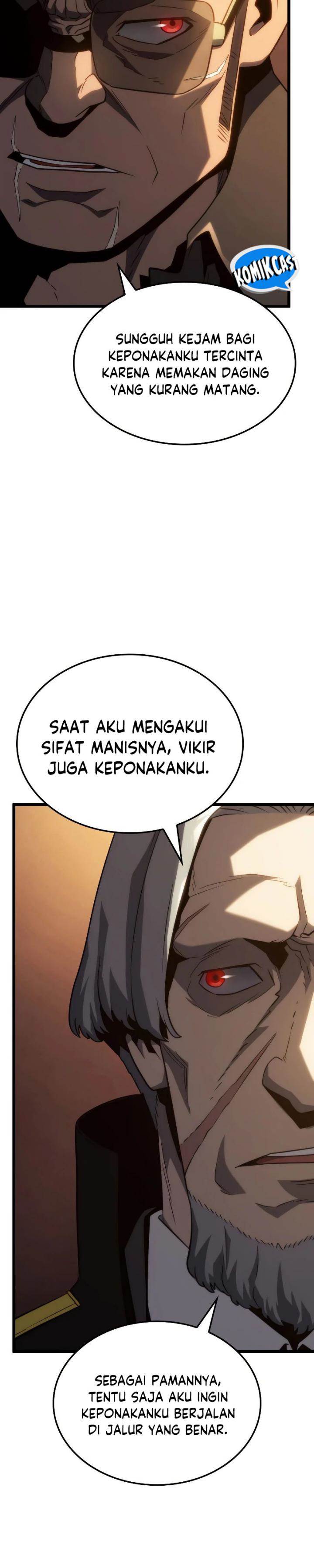 Revenge of the Iron-Blooded Sword Hound Chap 65 - Next Chap 66