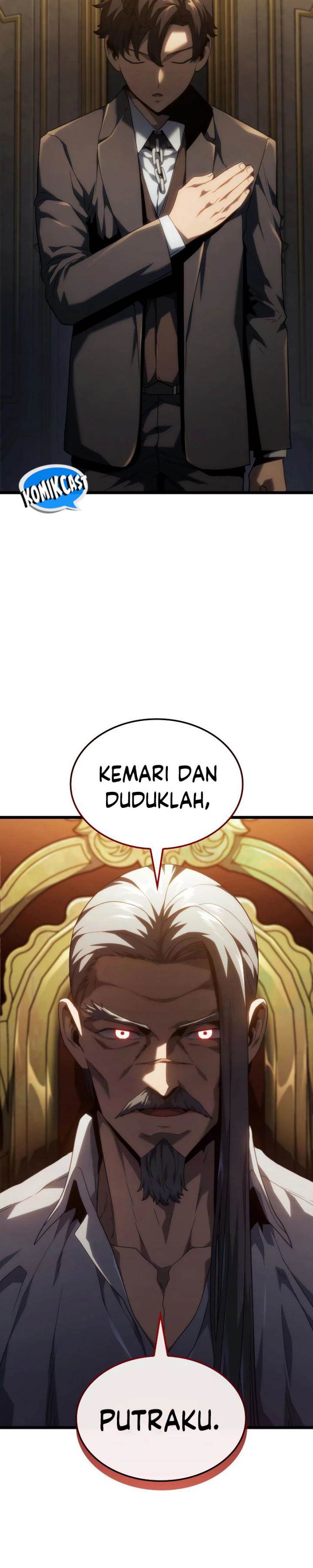 Revenge of the Iron-Blooded Sword Hound Chap 65 - Next Chap 66