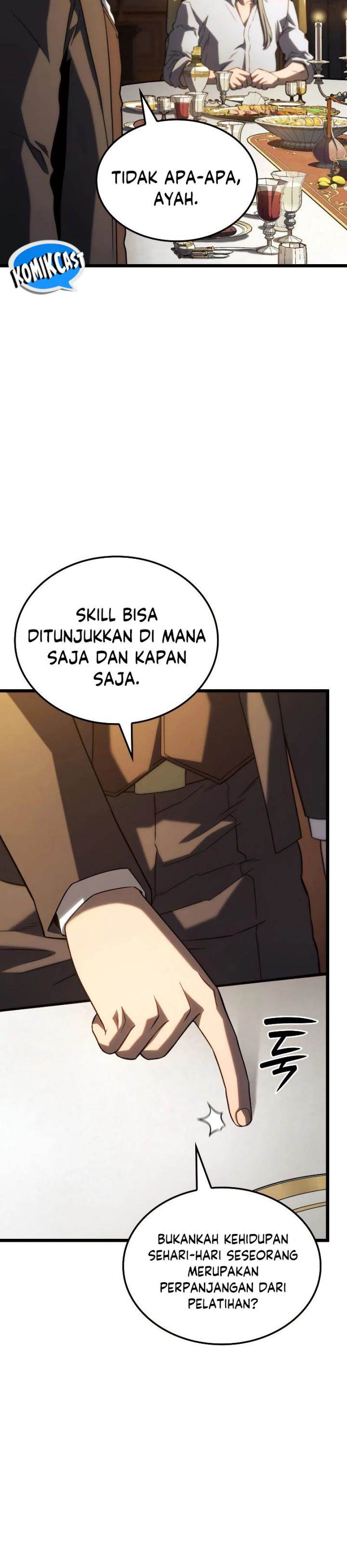 Revenge of the Iron-Blooded Sword Hound Chap 65 - Next Chap 66