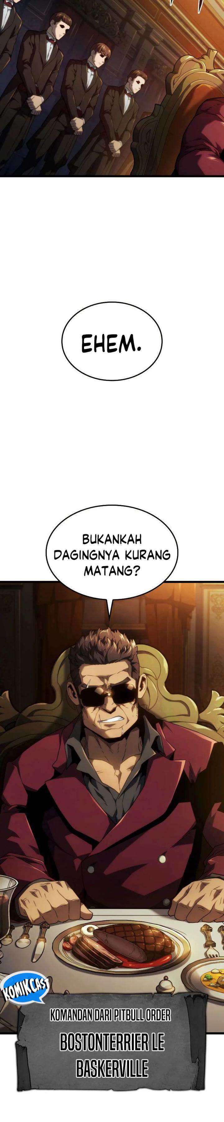 Revenge of the Iron-Blooded Sword Hound Chap 65 - Next Chap 66