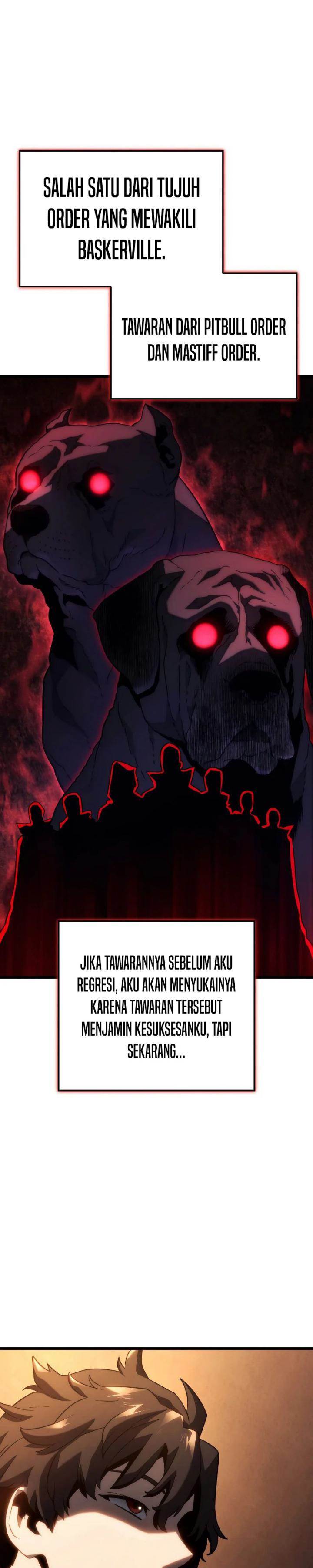 Revenge of the Iron-Blooded Sword Hound Chap 65 - Next Chap 66