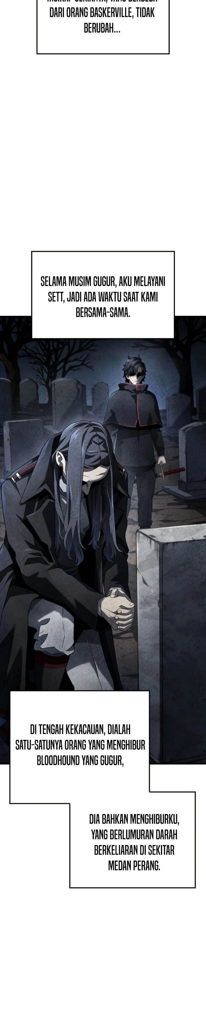 Revenge of the Iron-Blooded Sword Hound Chap 65 - Next Chap 66