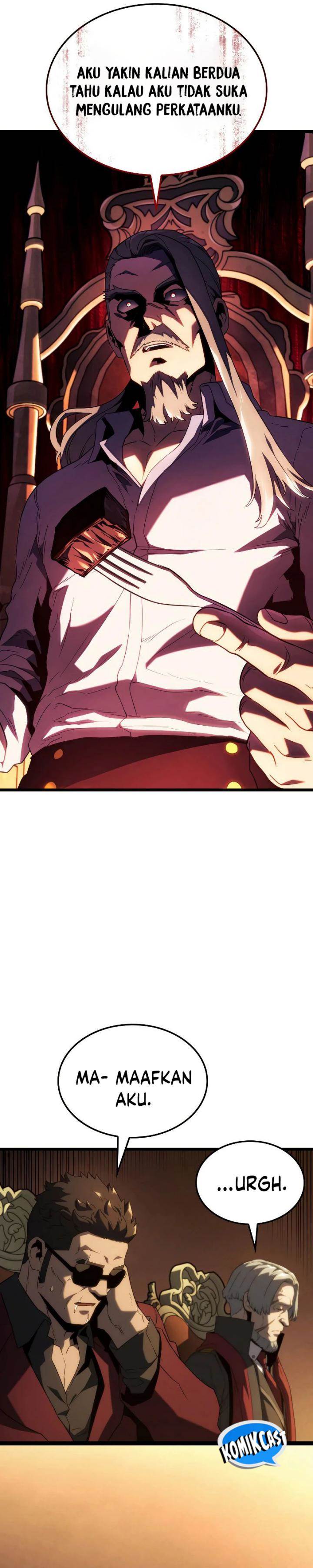 Revenge of the Iron-Blooded Sword Hound Chap 65 - Next Chap 66