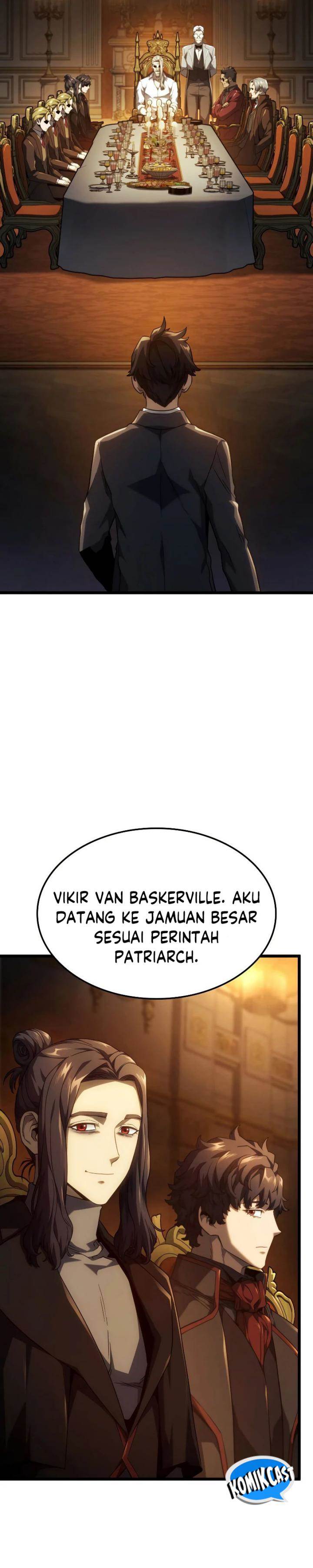 Revenge of the Iron-Blooded Sword Hound Chap 65 - Next Chap 66