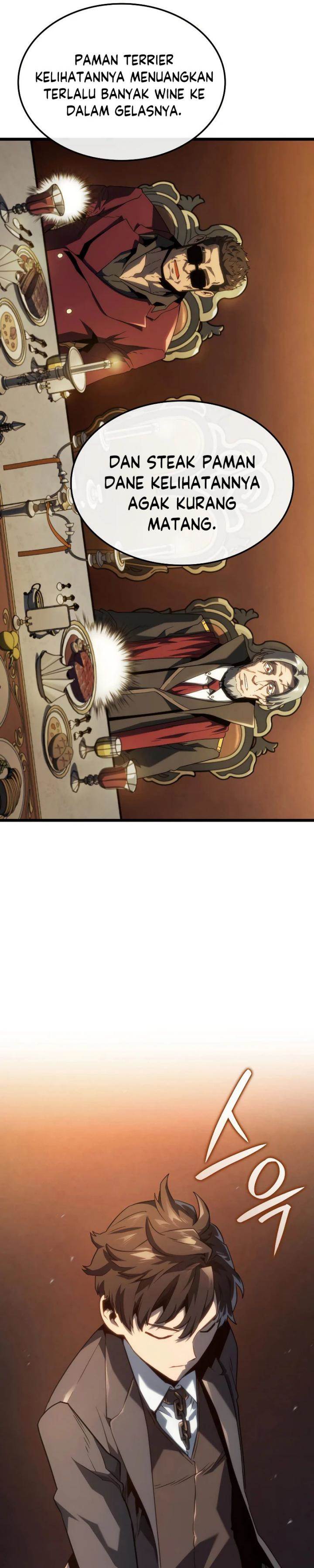 Revenge of the Iron-Blooded Sword Hound Chap 65 - Next Chap 66