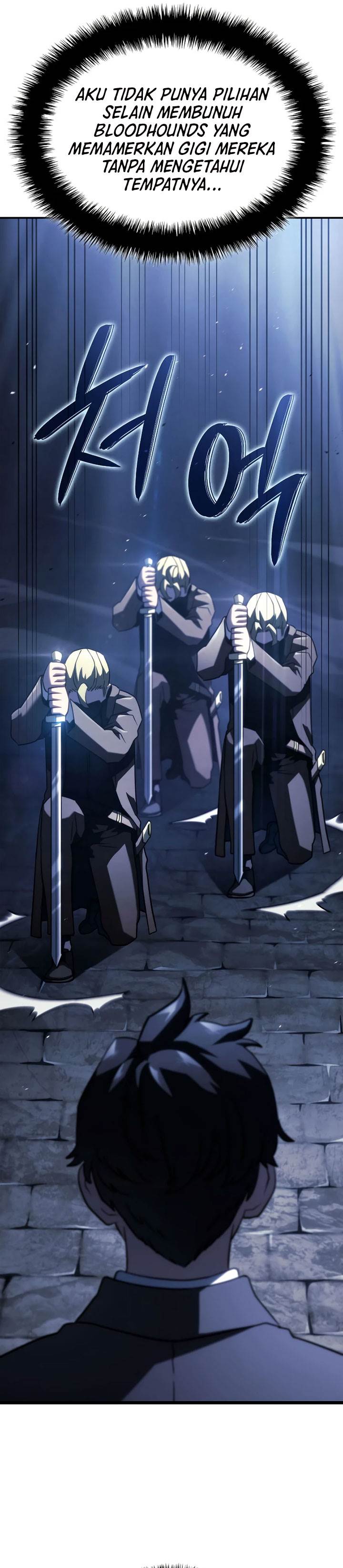 Revenge of the Iron-Blooded Sword Hound Chap 66 - Next Chap 67