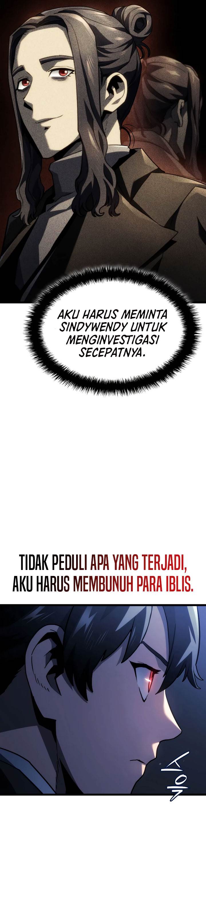 Revenge of the Iron-Blooded Sword Hound Chap 66 - Next Chap 67