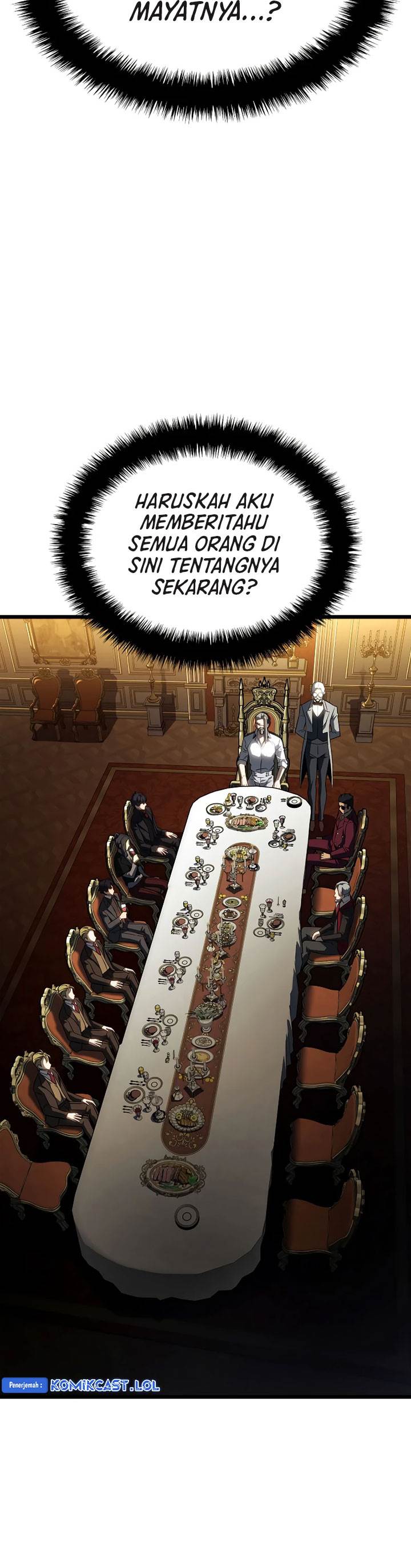 Revenge of the Iron-Blooded Sword Hound Chap 66 - Next Chap 67