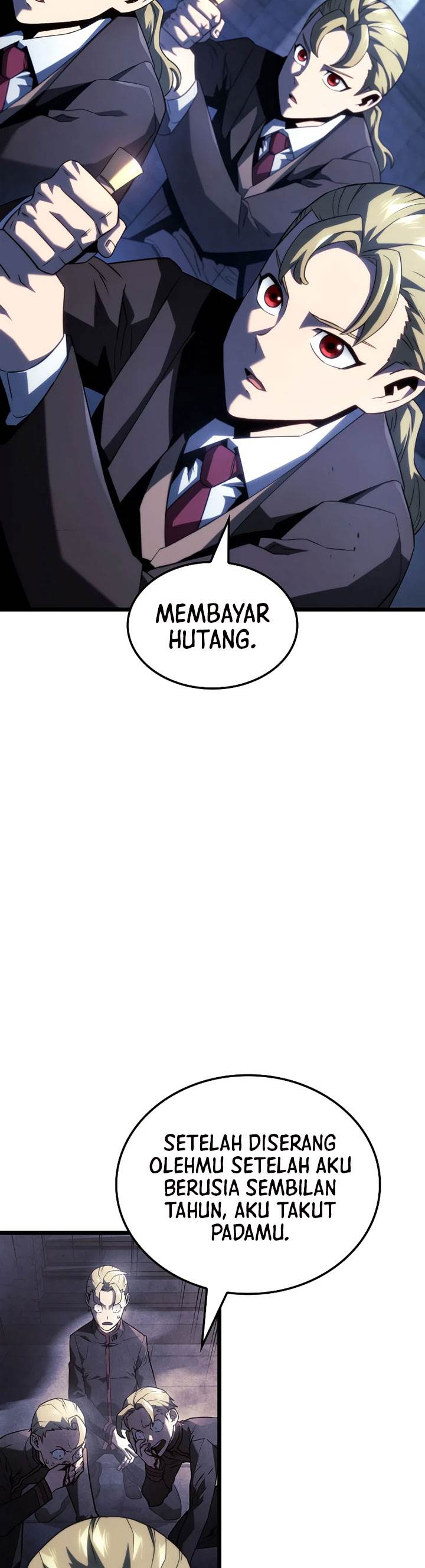 Revenge of the Iron-Blooded Sword Hound Chap 66 - Next Chap 67