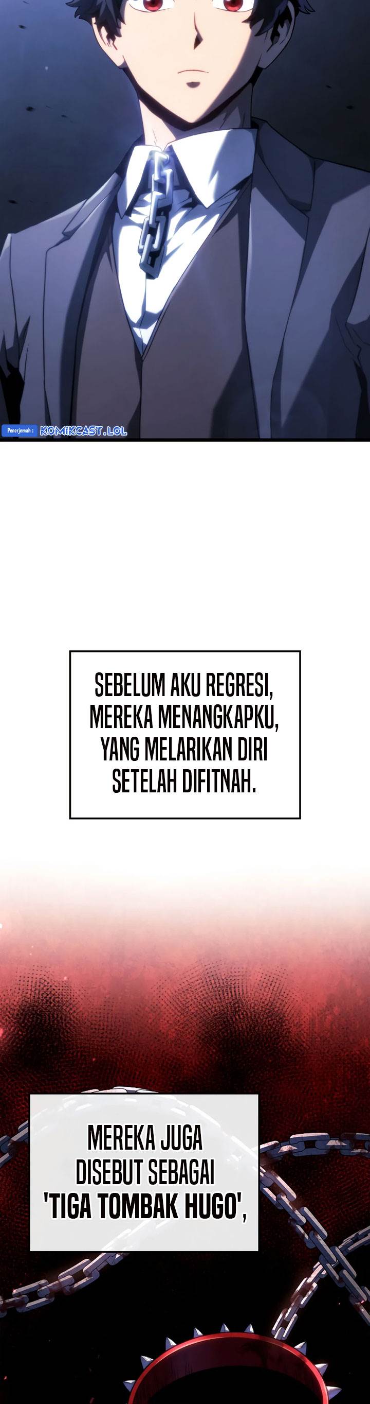 Revenge of the Iron-Blooded Sword Hound Chap 66 - Next Chap 67