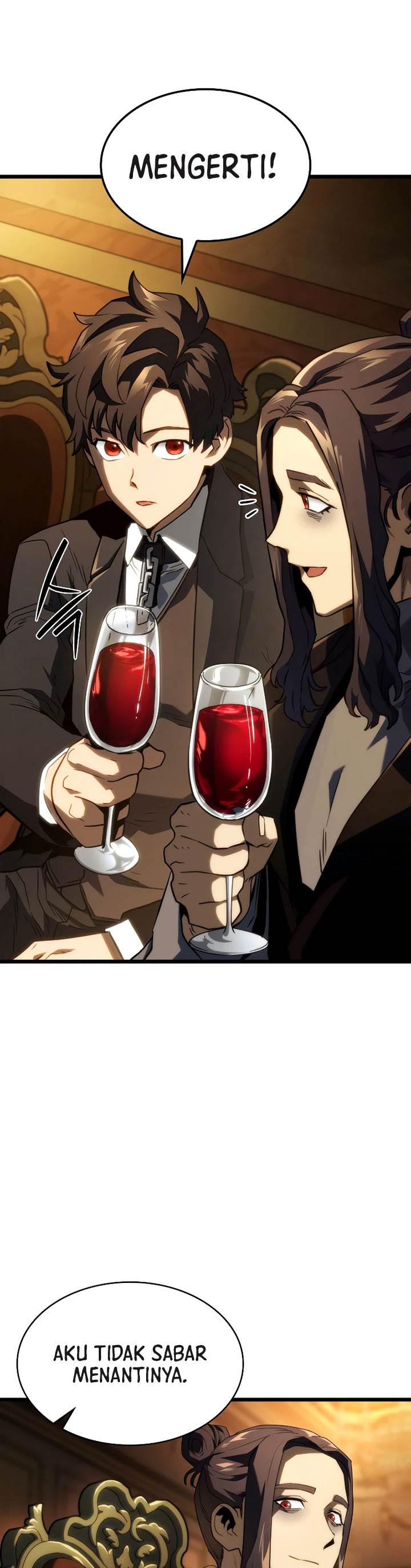 Revenge of the Iron-Blooded Sword Hound Chap 66 - Next Chap 67