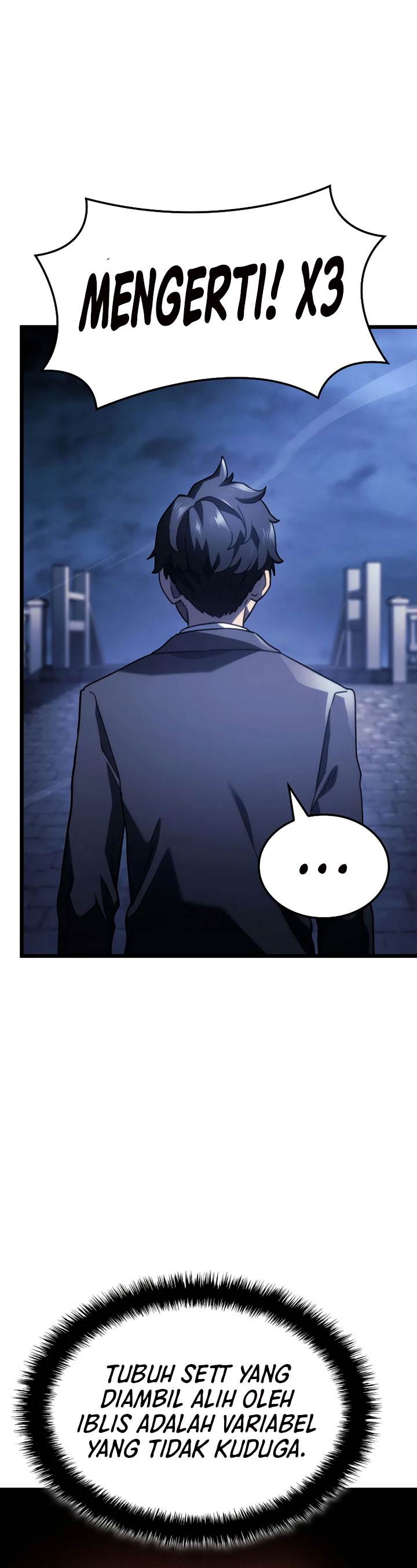 Revenge of the Iron-Blooded Sword Hound Chap 66 - Next Chap 67