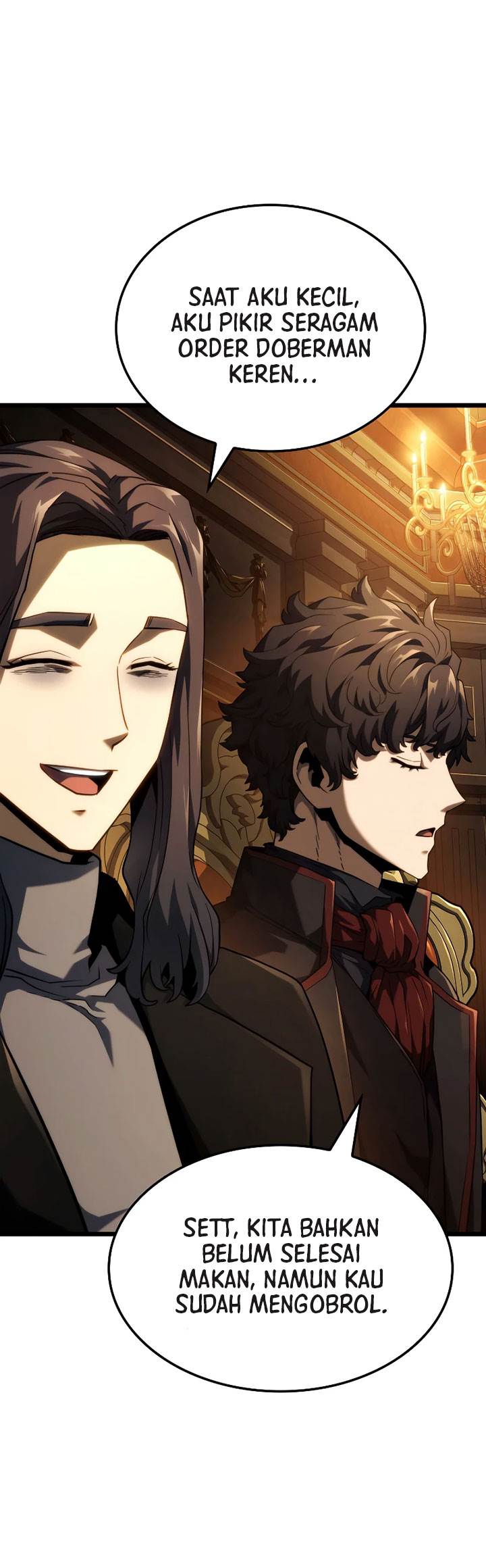 Revenge of the Iron-Blooded Sword Hound Chap 66 - Next Chap 67