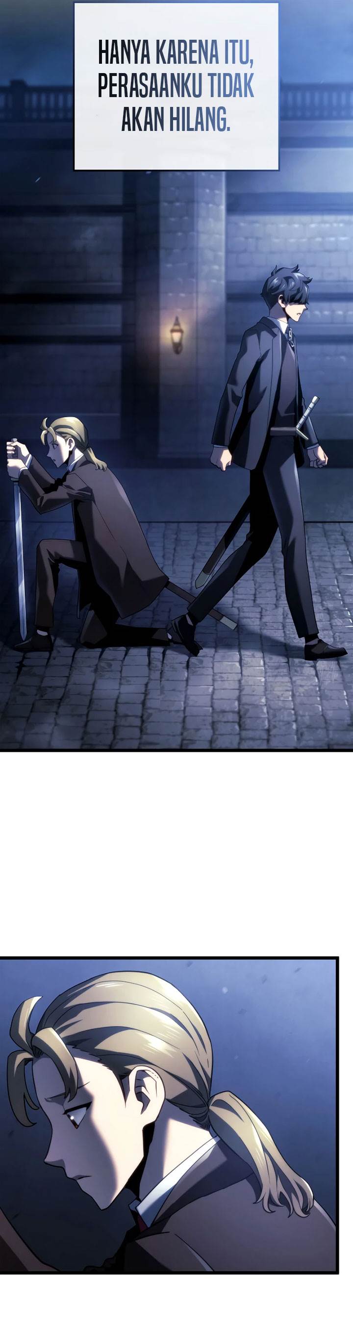 Revenge of the Iron-Blooded Sword Hound Chap 66 - Next Chap 67