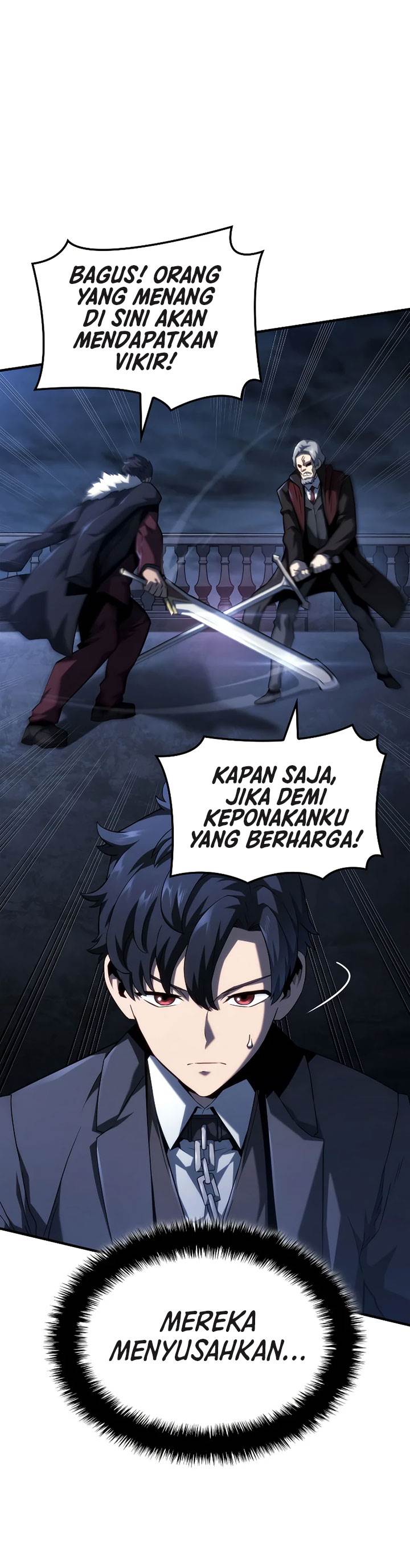 Revenge of the Iron-Blooded Sword Hound Chap 66 - Next Chap 67