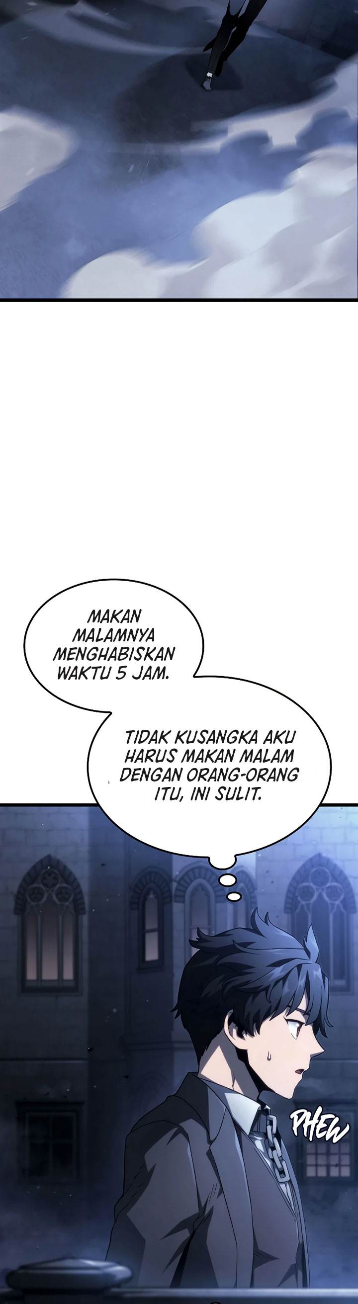 Revenge of the Iron-Blooded Sword Hound Chap 66 - Next Chap 67