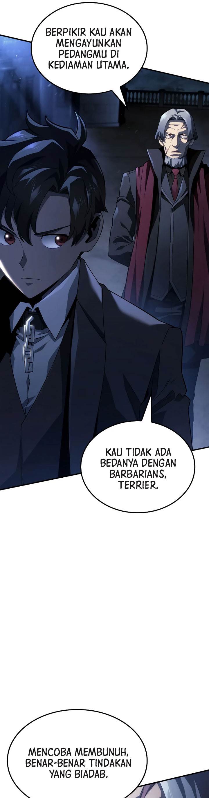 Revenge of the Iron-Blooded Sword Hound Chap 66 - Next Chap 67