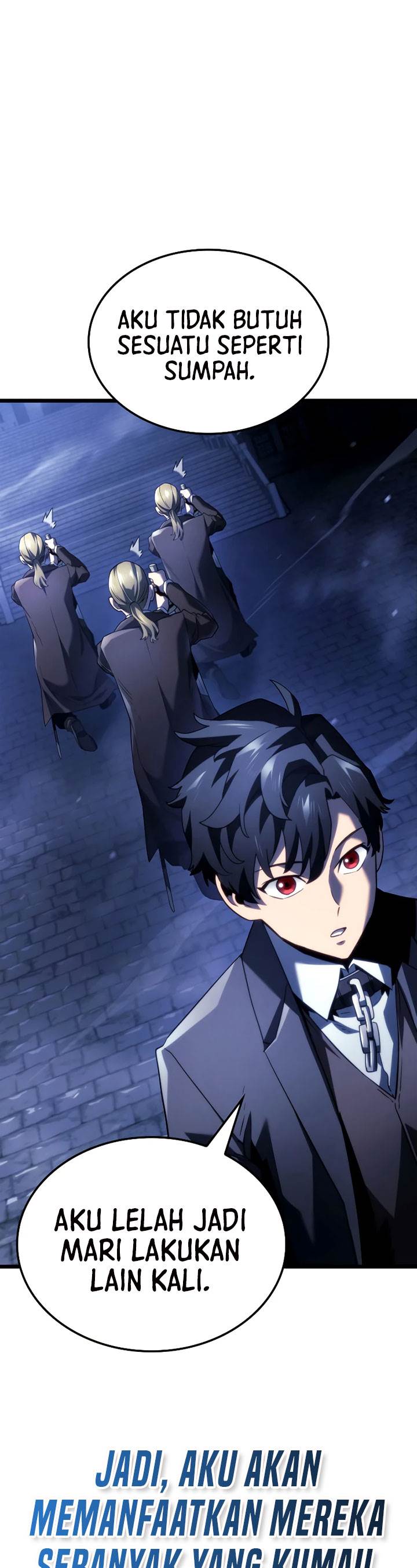 Revenge of the Iron-Blooded Sword Hound Chap 66 - Next Chap 67