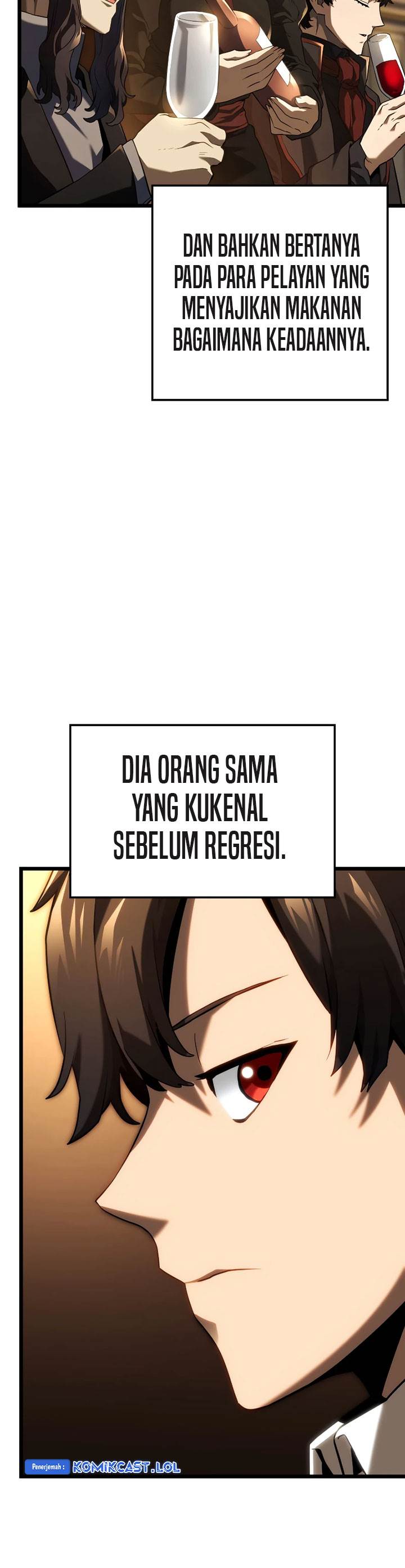 Revenge of the Iron-Blooded Sword Hound Chap 66 - Next Chap 67