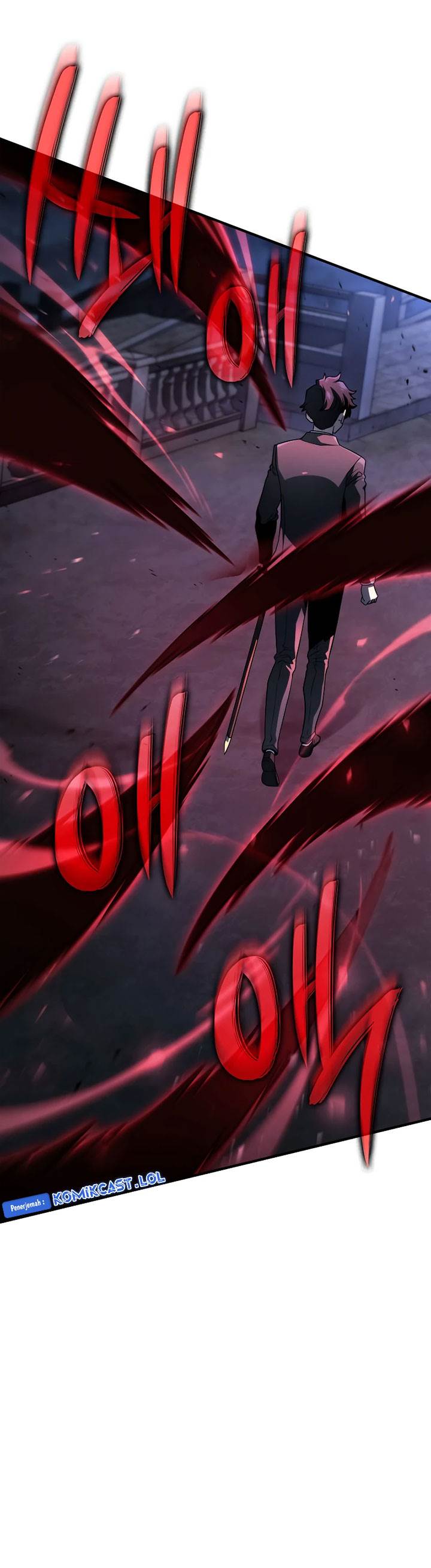 Revenge of the Iron-Blooded Sword Hound Chap 66 - Next Chap 67