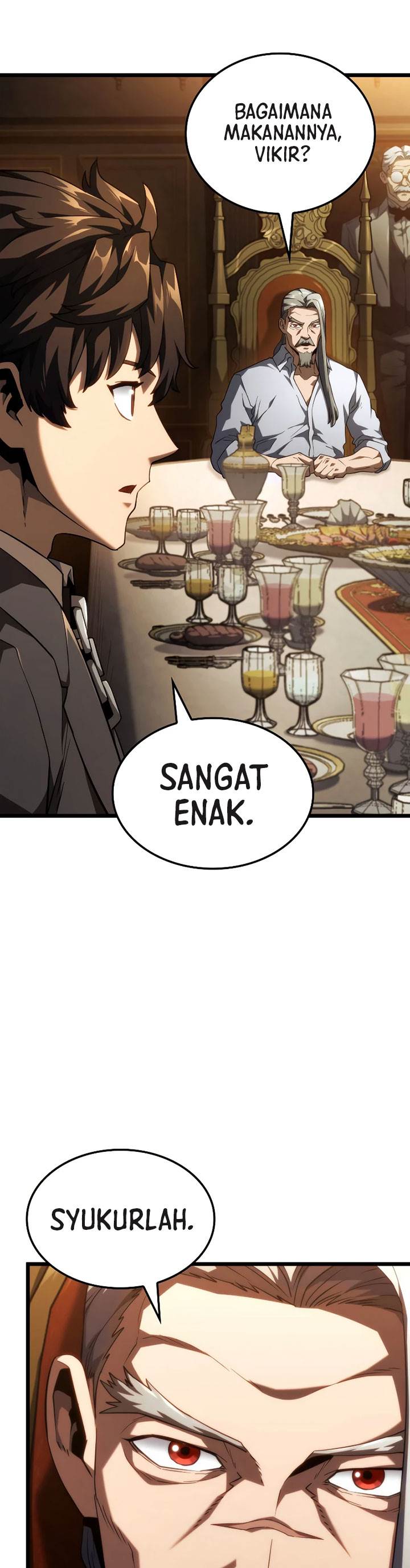 Revenge of the Iron-Blooded Sword Hound Chap 66 - Next Chap 67