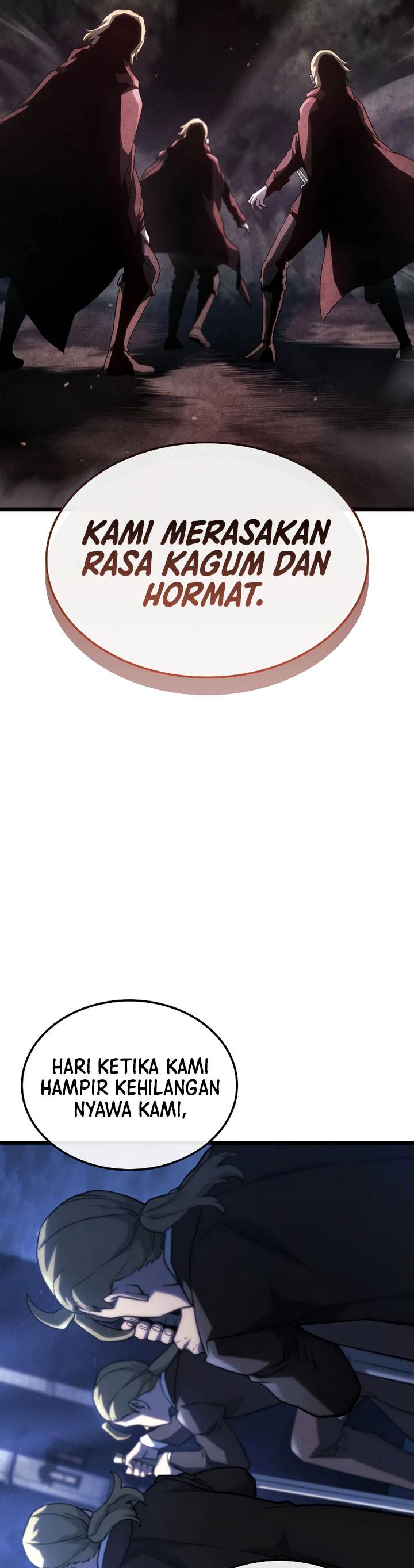 Revenge of the Iron-Blooded Sword Hound Chap 66 - Next Chap 67